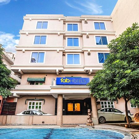 Fabhotel Shoba Estate Delhi Airport Nueva Delhi Exterior foto