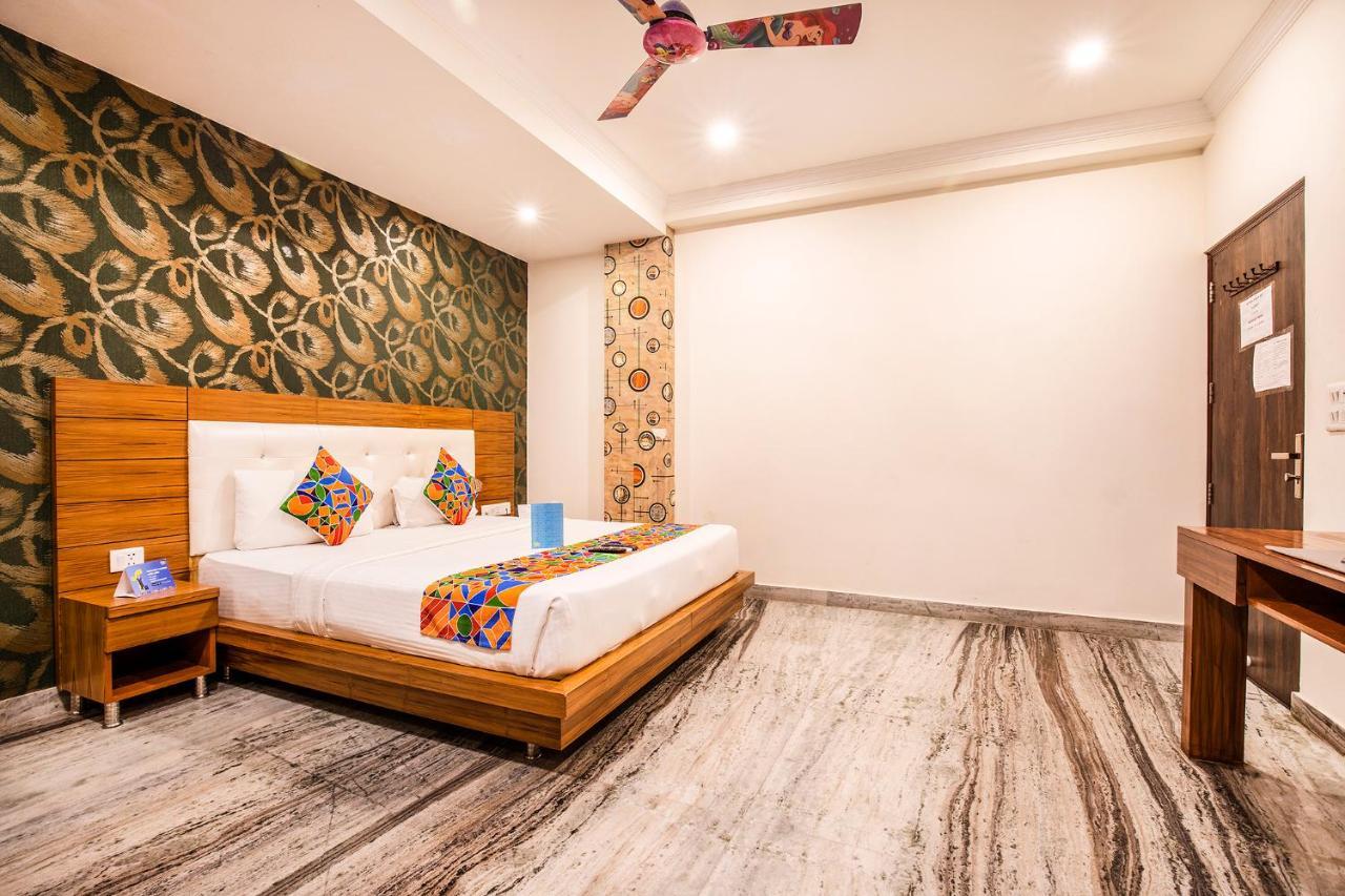 Fabhotel Shoba Estate Delhi Airport Nueva Delhi Exterior foto